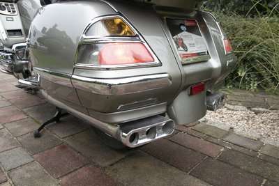 Miniatura 5 – Honda Goldwing GL1800