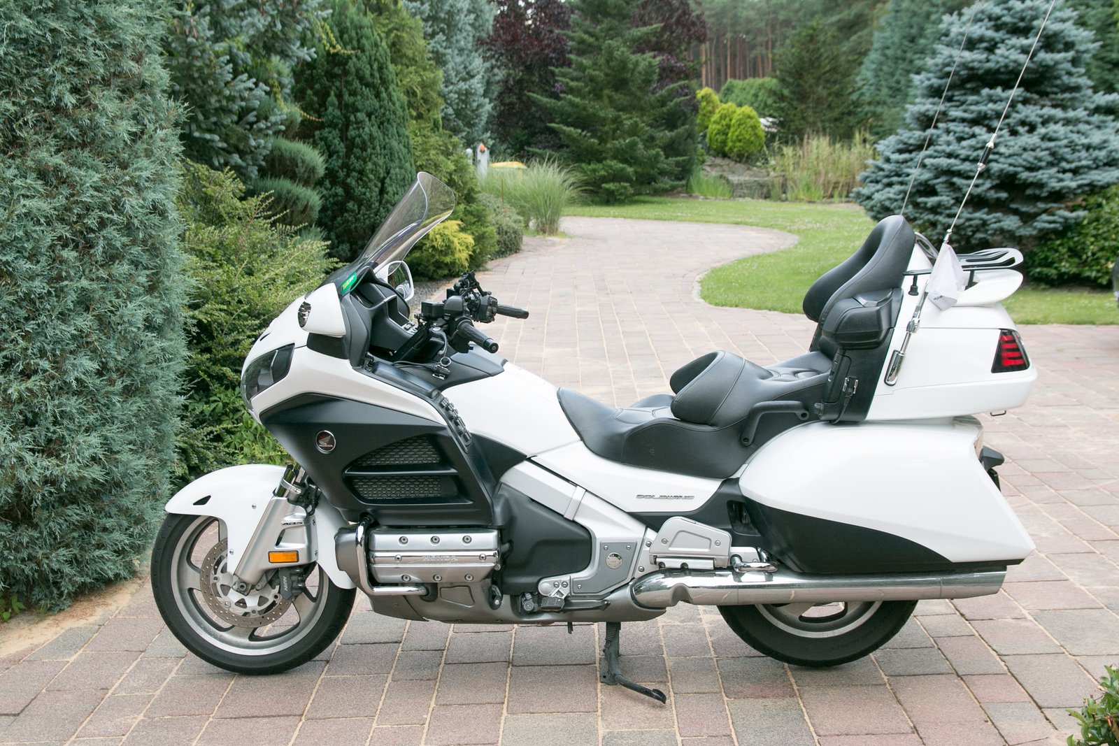 Honda Goldwing GL1800 – główne zdjęcie