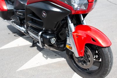 Miniatura 4 – Honda Goldwing GL1800