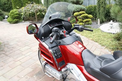 Miniatura 4 – Honda Goldwing GL1800