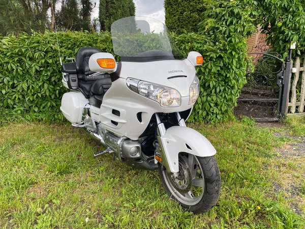 Zdjęcie 16 – Honda Goldwing GL1800