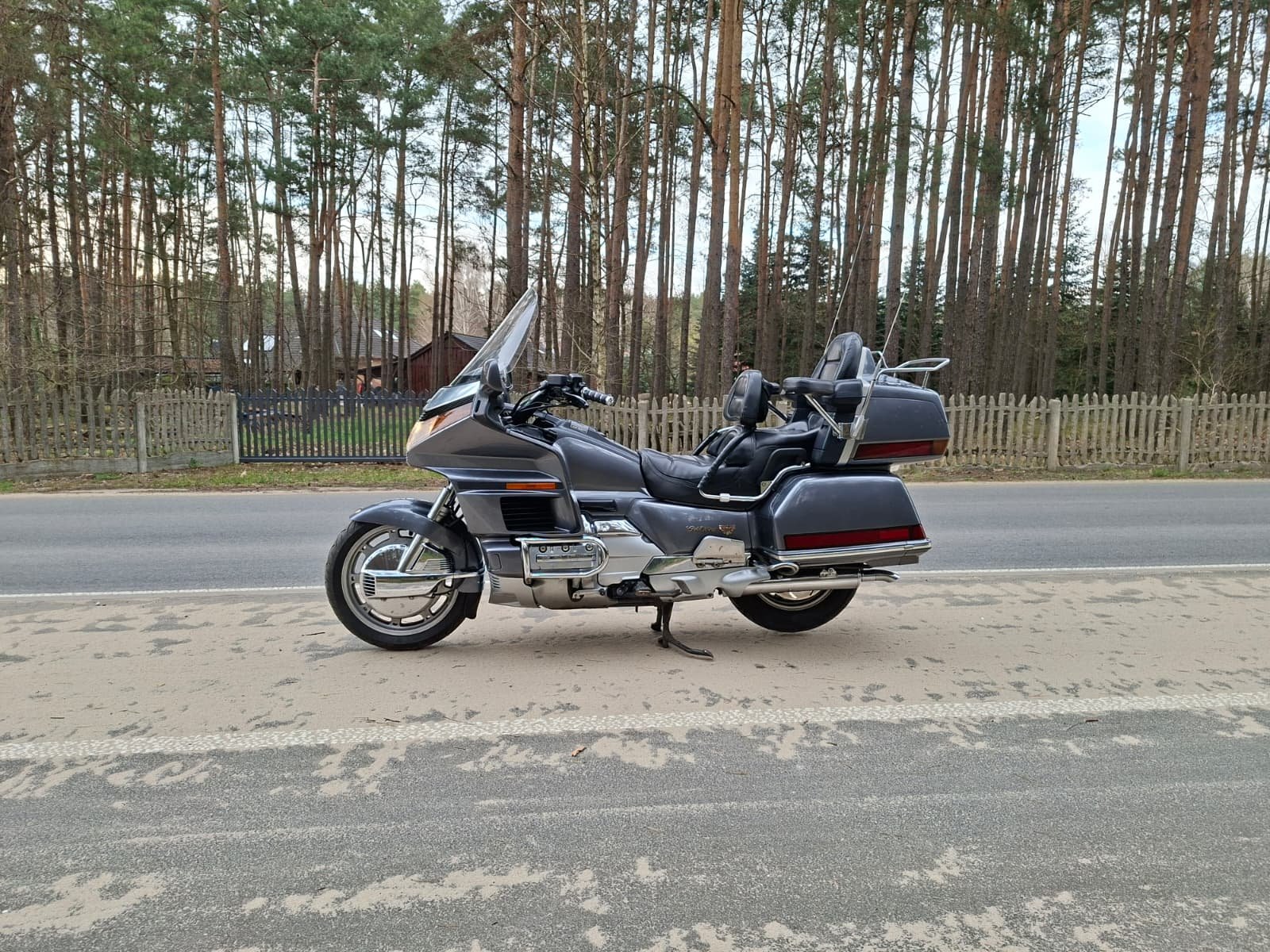 Honda Goldwing GL1500 – główne zdjęcie