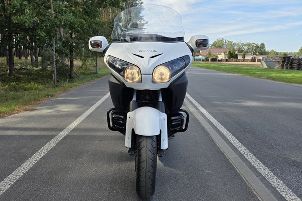 Zdjęcie 4 – Honda Goldwing GL1800