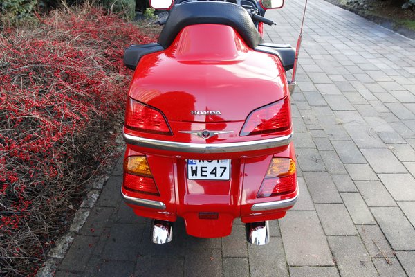 Zdjęcie 19 – Honda Goldwing GL1800