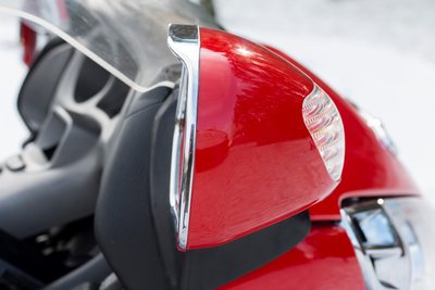 Miniatura 8 – Honda Goldwing GL1800