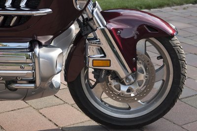 Miniatura 2 – Honda Goldwing GL1800