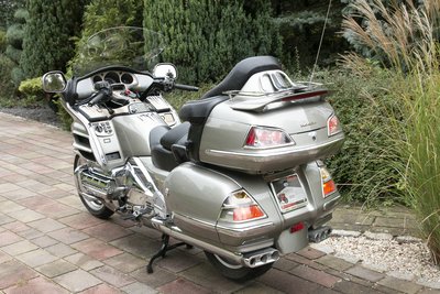 Miniatura 3 – Honda Goldwing GL1800