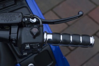 Miniatura 8 – Honda Goldwing GL1800