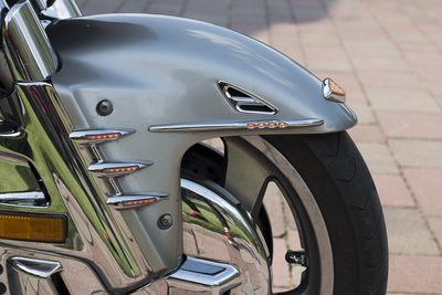 Miniatura 4 – Honda Goldwing GL1800