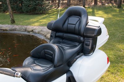 Miniatura 8 – Honda Goldwing GL1800