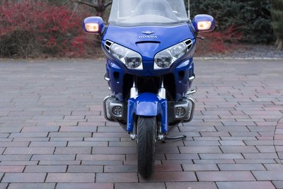 Miniatura 1 – Honda Goldwing GL1800