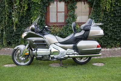 Miniatura 1 – Honda Goldwing GL1800