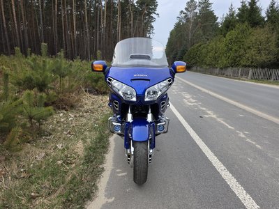 Miniatura 4 – Honda Goldwing GL1800