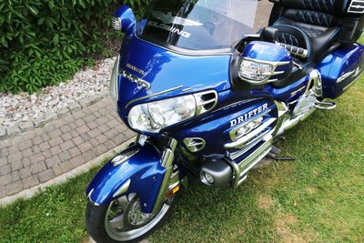 Miniatura 5 – Honda Goldwing GL1800