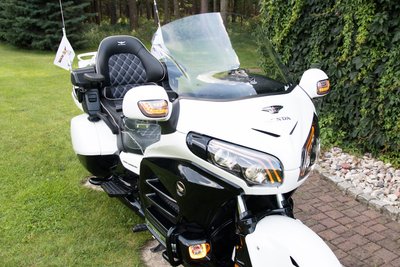 Miniatura 3 – Honda Goldwing GL1800