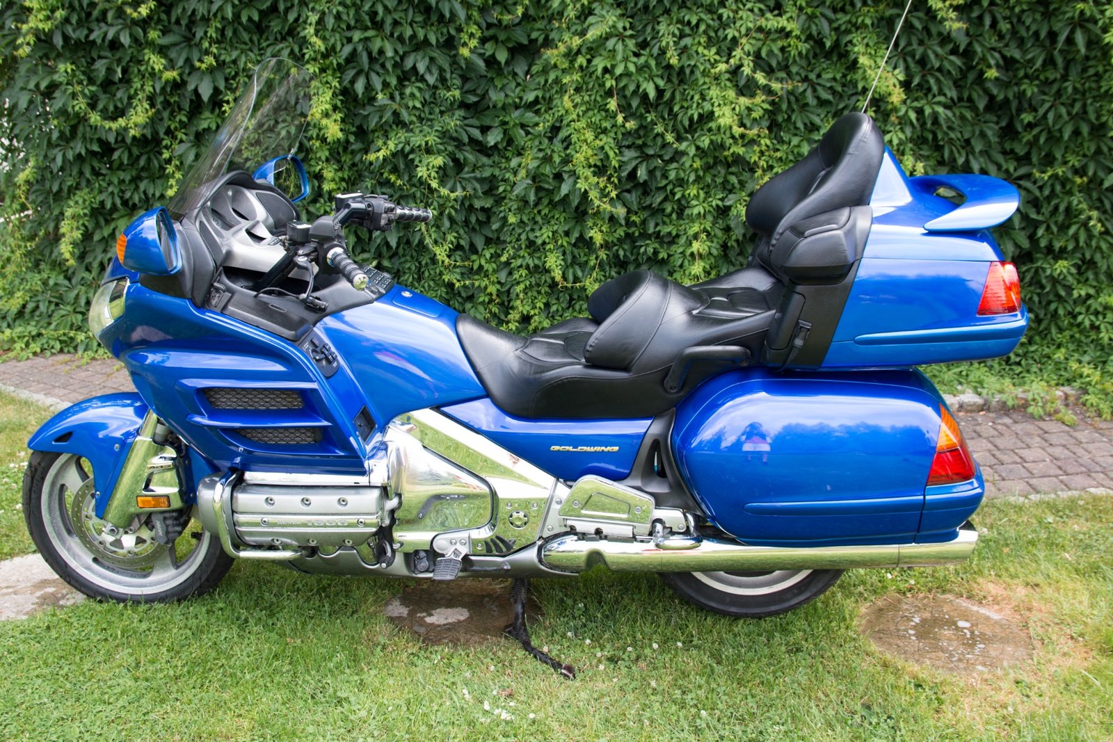 Honda Goldwing GL1800 – główne zdjęcie