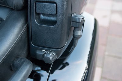 Miniatura 7 – Honda Goldwing GL1800