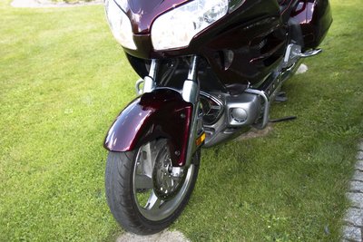 Miniatura 4 – Honda Goldwing GL1800