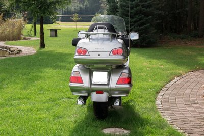 Miniatura 7 – Honda Goldwing GL1800