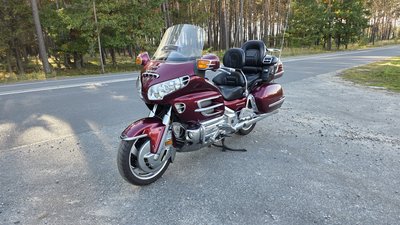 Miniatura 2 – Honda Goldwing GL1800