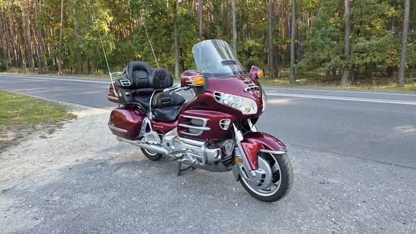 Zdjęcie 9 – Honda Goldwing GL1800