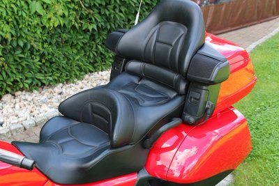 Miniatura 5 – Honda Goldwing GL1800