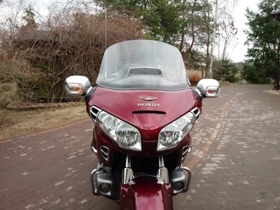 Miniatura 5 – Honda Goldwing GL1800