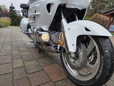 Miniatura 5 – Honda Goldwing GL1800