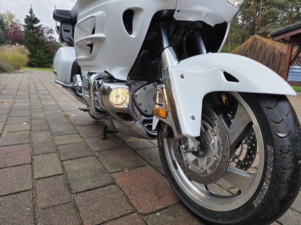 Zdjęcie 5 – Honda Goldwing GL1800