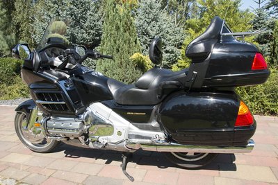 Miniatura 4 – Honda Goldwing GL1800