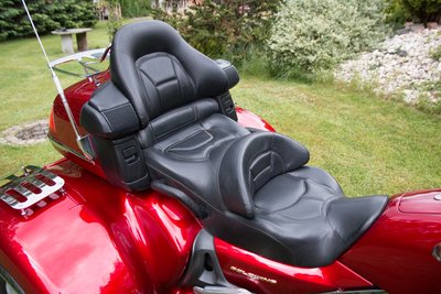 Miniatura 5 – Honda Goldwing GL1800