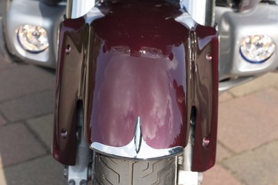 Miniatura 8 – Honda Goldwing GL1800