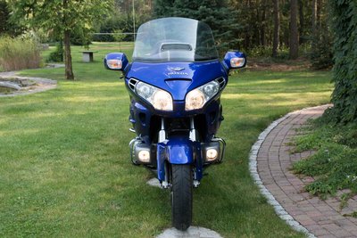 Miniatura 3 – Honda Goldwing GL1800