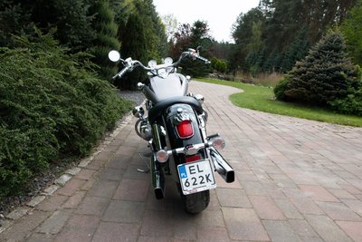 Miniatura 7 – Honda F6C Valkyrie GL1500