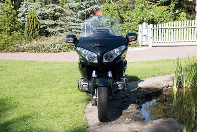 Miniatura 5 – Honda Goldwing GL1800