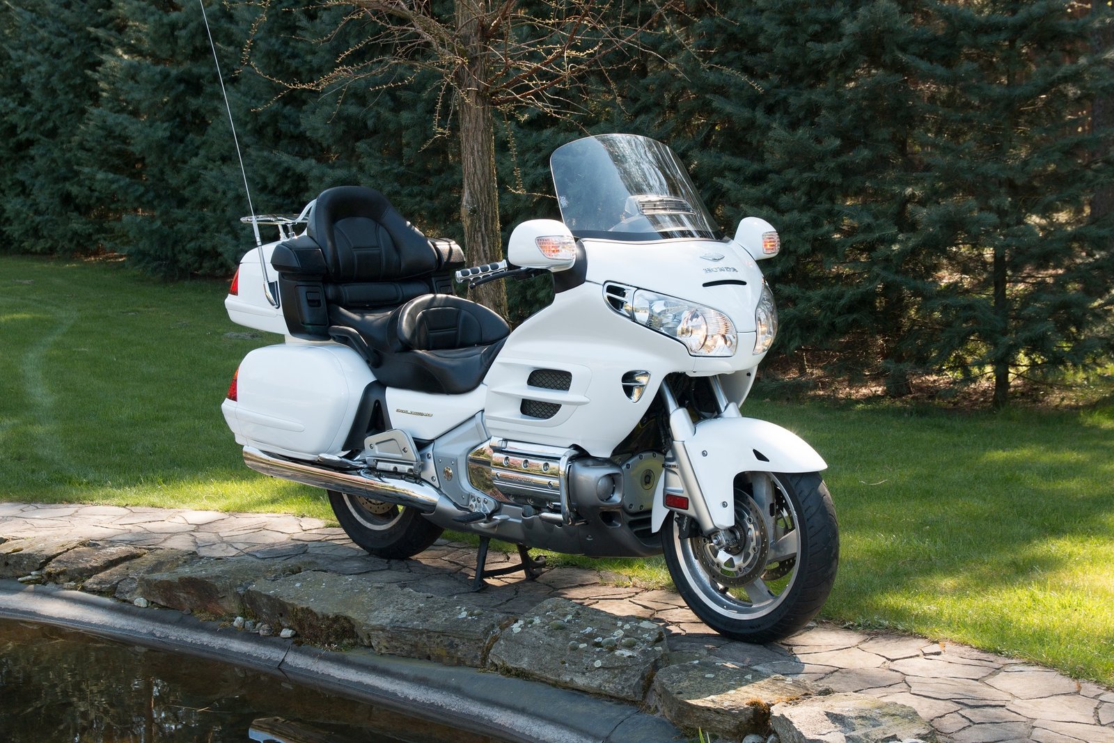 Honda Goldwing GL1800 – główne zdjęcie