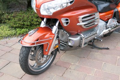 Miniatura 6 – Honda Goldwing GL1800