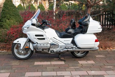 Miniatura 1 – Honda Goldwing GL1800