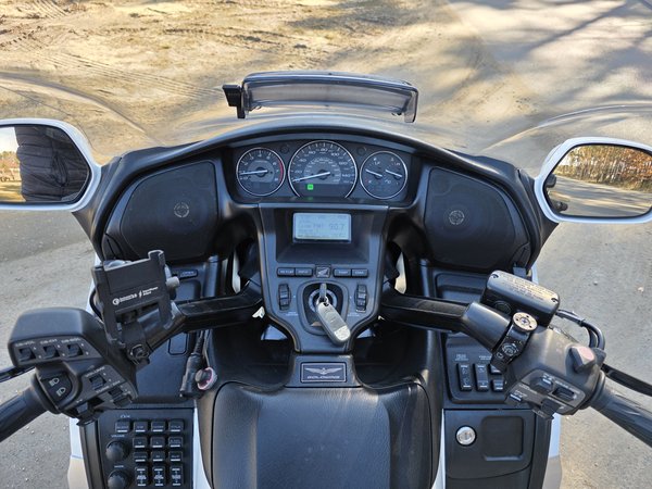 Zdjęcie 23 – Honda Goldwing GL1800