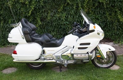 Miniatura 6 – Honda Goldwing GL1800