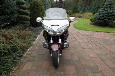 Miniatura 8 – Honda Goldwing GL1800