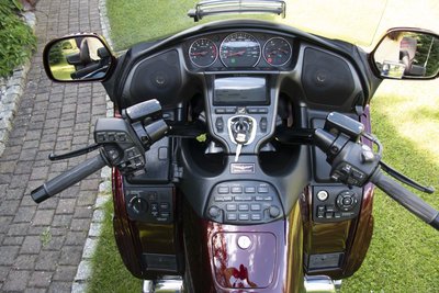 Miniatura 7 – Honda Goldwing GL1800
