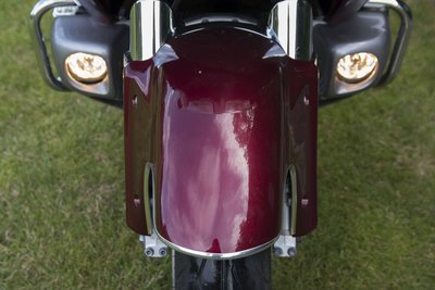 Miniatura 8 – Honda Goldwing GL1800