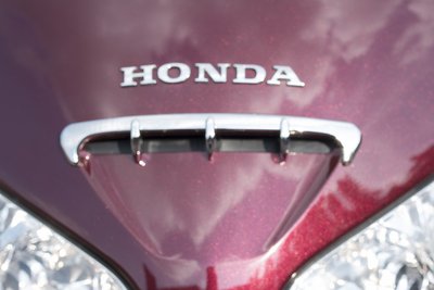 Miniatura 7 – Honda Goldwing GL1800