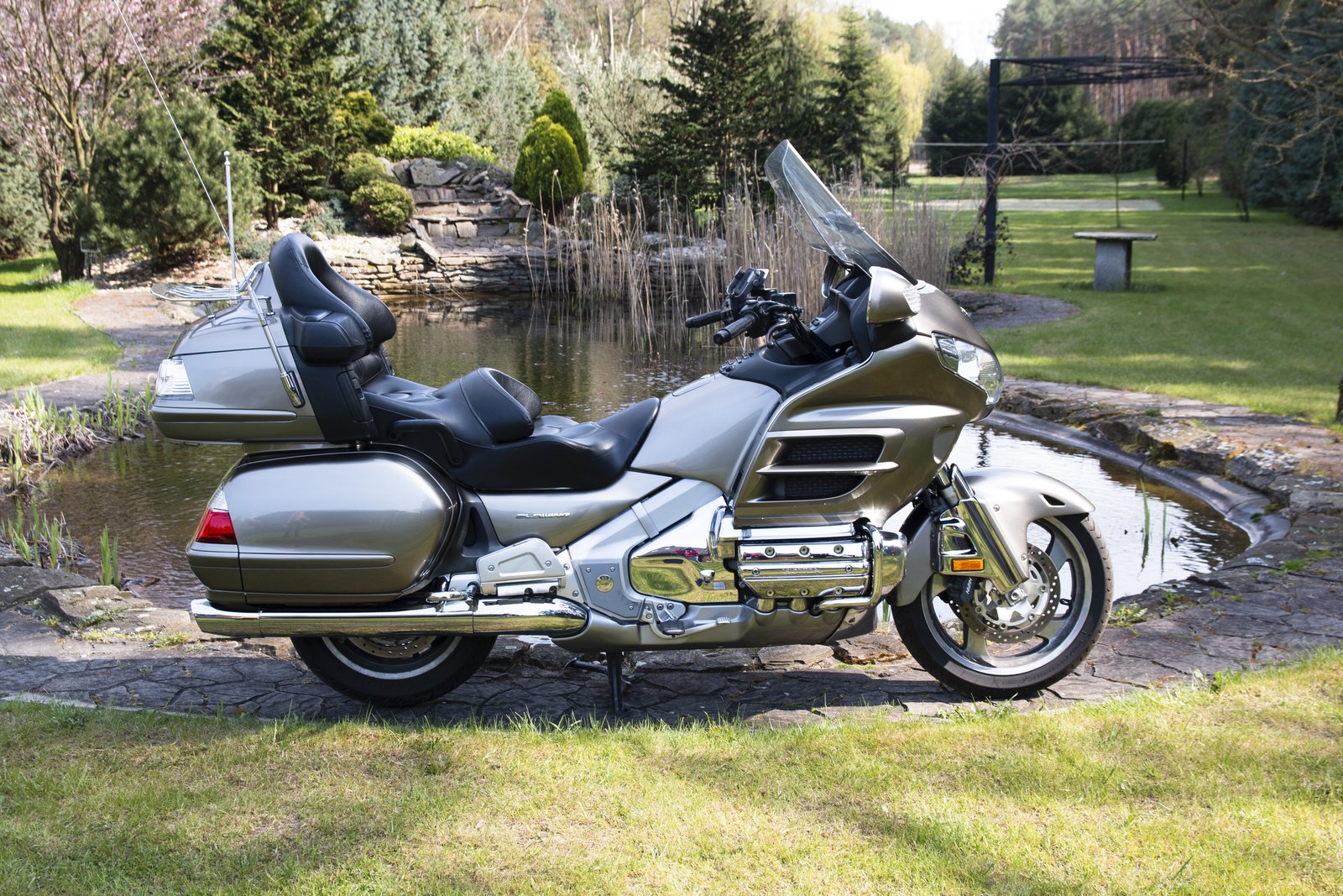 Honda Goldwing GL1800 – główne zdjęcie
