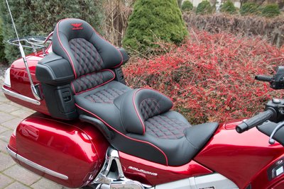 Miniatura 7 – Honda Goldwing GL1800