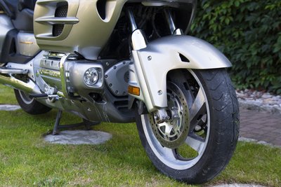 Miniatura 5 – Honda Goldwing GL1800