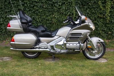 Miniatura 5 – Honda Goldwing GL1800