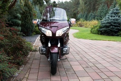 Miniatura 3 – Honda Goldwing GL1800