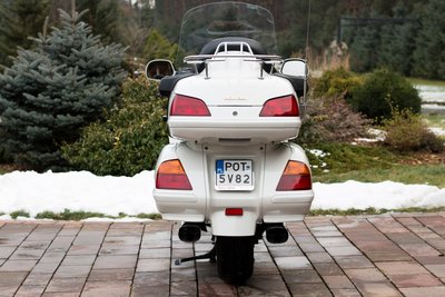 Miniatura 4 – Honda Goldwing GL1800